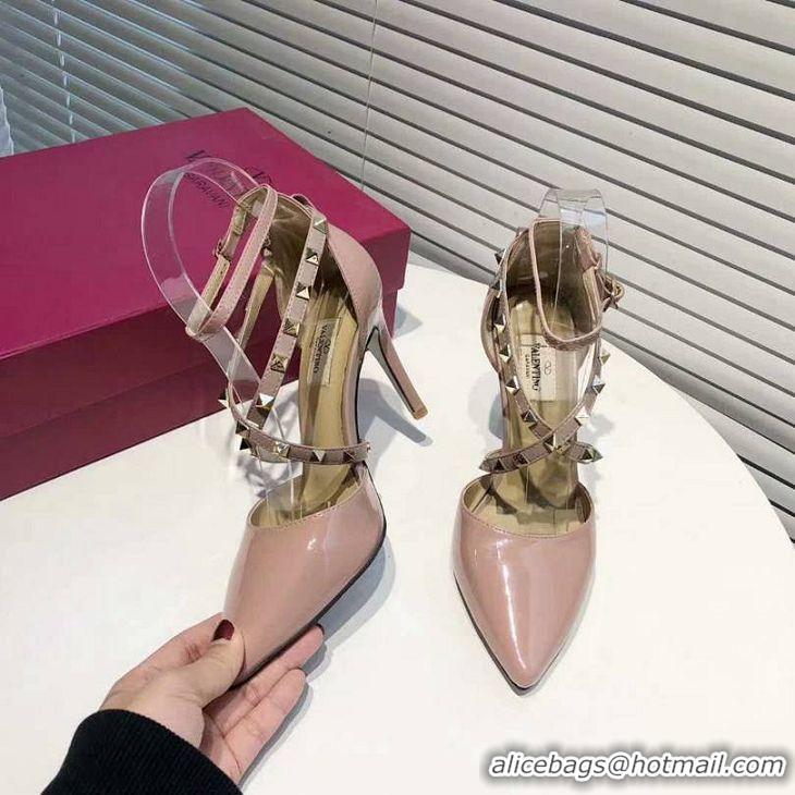 Classic Hot Valentino High-Heeled Shoes For Women #738355