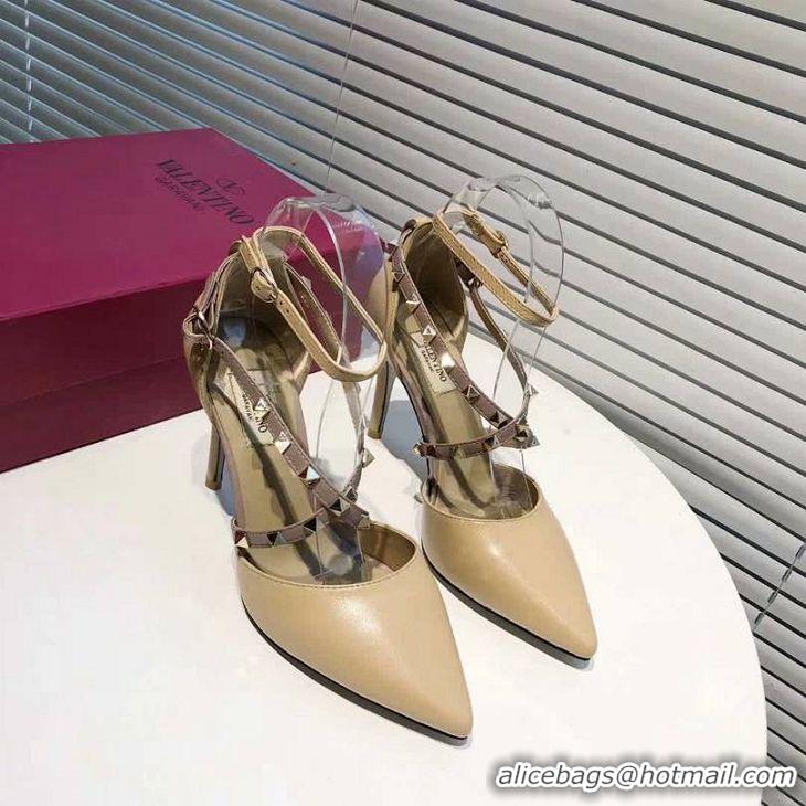 Affordable Price Valentino High-Heeled Shoes For Women #738367