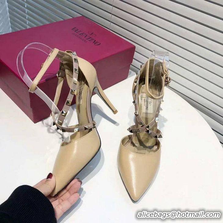 Affordable Price Valentino High-Heeled Shoes For Women #738367