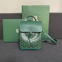 Affordable Price Goyard Original Alpin Backpack Mini G8710 Green