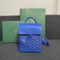 Reasonable Price Goyard Original Alpin Backpack Mini G8710 Light Blue