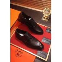 Low Price Hermes Leather Shoes For Men #727295