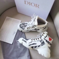 New Design Christian Dior High Tops Shoes #721639