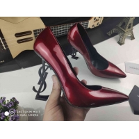 Perfect Yves Saint Laurent YSL High-Heeled Shoes For Women #738418