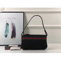 Good Quality Gucci Ophidia small GG tote bag 145970 black