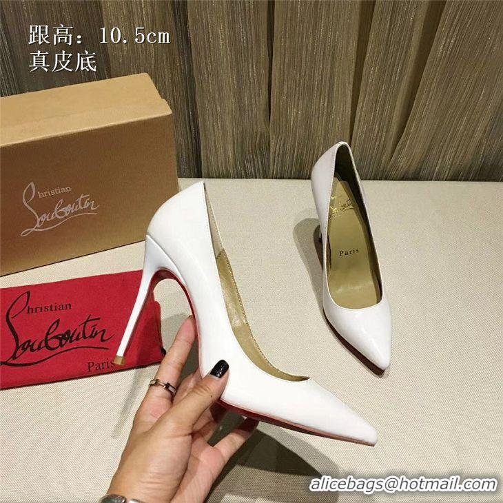 Popular Style Christian Louboutin CL High-heeled Shoes For Women #632059
