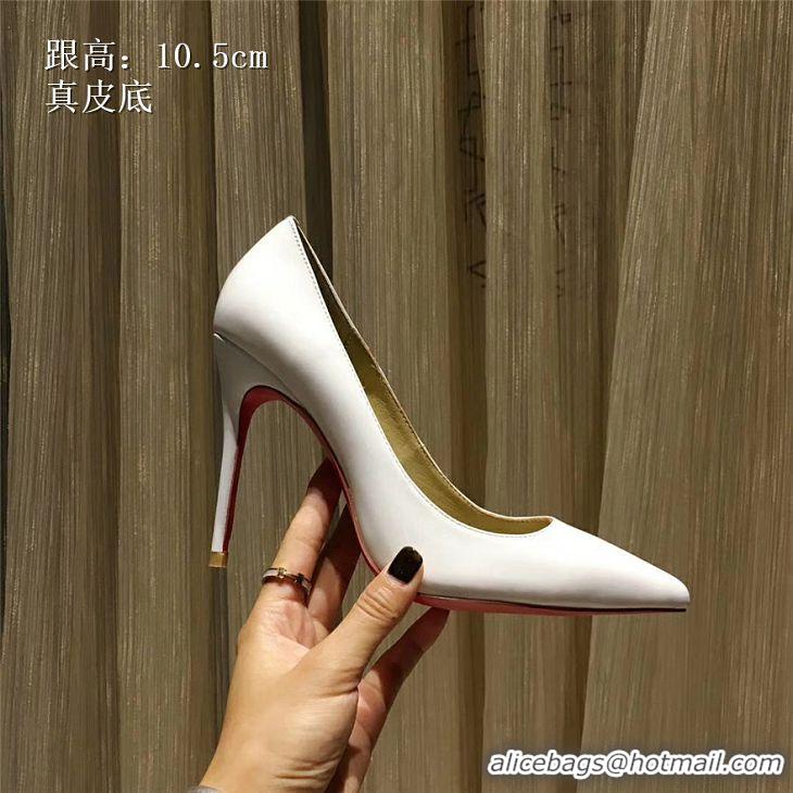 Popular Style Christian Louboutin CL High-heeled Shoes For Women #632059
