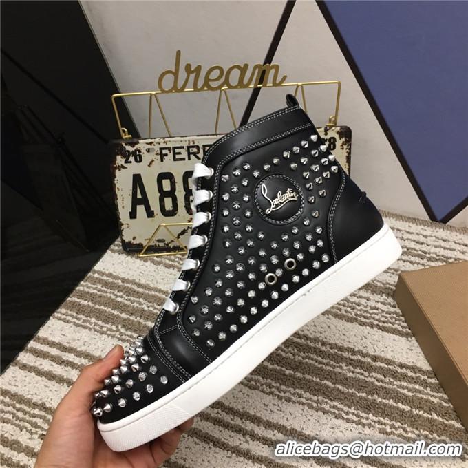 Good Product Christian Louboutin High Tops Shoes #726265