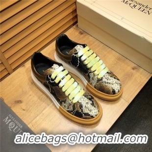 Top Quality Alexander McQueen Casual Shoes #719719