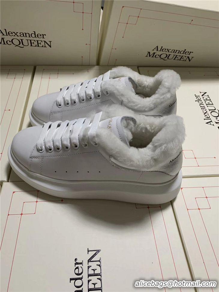 Best Design Alexander McQueen Casual Shoes For Women #728287