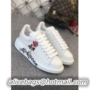 New Style Alexander McQueen Casual Shoes For Women #728291