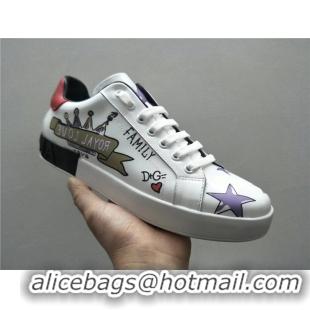 Top Quality Dolce & Gabbana D&G Casual Shoes #694566