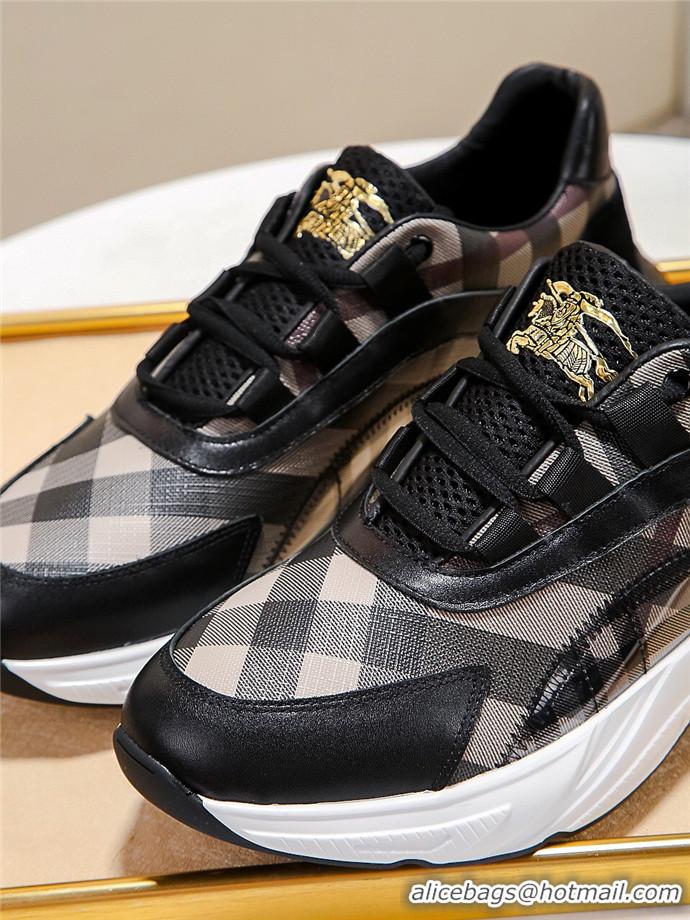Pretty Style Burberry Shoes #720111