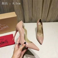 Good Product Christian Louboutin CL High-heeled Shoes For Women #627555