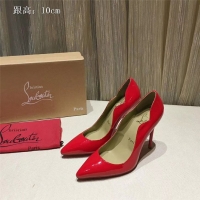 Super Quality Christian Louboutin CL High-heeled Shoes For Women #628502