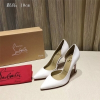 New Fashion Christian Louboutin CL High-heeled Shoes For Women #628507