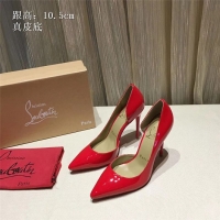 Classic Specials Christian Louboutin CL High-heeled Shoes For Women #629471
