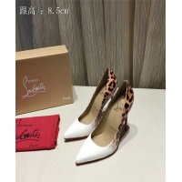 Best Price Christian Louboutin CL High-heeled Shoes For Women #629481