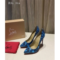 Good Quality Christian Louboutin CL High-heeled Shoes For Women #629489