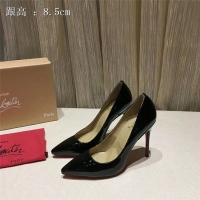 Classic Hot Christian Louboutin CL High-heeled Shoes For Women #632049