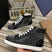 Good Product Christian Louboutin High Tops Shoes #726265