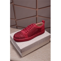 Good Product Christian Louboutin CL Casual Shoes #735697