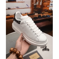 Affordable Price Alexander McQueen Leather Shoes #676132