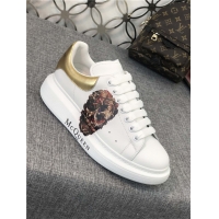 Perfect Alexander McQueen Casual Shoes For Women #728300