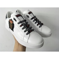 Perfect Dolce & Gabbana D&G Casual Shoes 694476