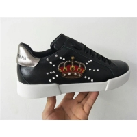 Best Product Dolce & Gabbana D&G Casual Shoes For Women #694477