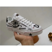 New Style Dolce & Gabbana D&G Casual Shoes #694570