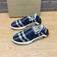 Discount Burberry Casual Shoes For Men #726329