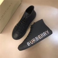 Best Quality Burberry High Tops Shoes For Men #727131