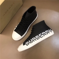 Best Price Burberry High Tops Shoes For Men #727532