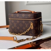 Trendy Design Louis Vuitton Monogram Canvas Cosmetic Bag M61113 2020