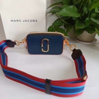 Inexpensive MARC JACOBS Snapshot Saffiano leather cross-body bag 23778