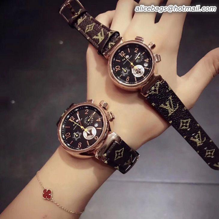 Duplicate Louis Vuitton Watch 33MM LV20485