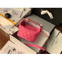 Unique Discount Chanel Small hobo bag AS1745 rose