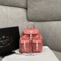 Top Quality Prada Nylon mini backpack 1BH029 pink