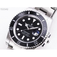 Best Design Rolex Watch AR V3 Submariner R116610LN Black