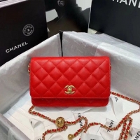 Classic Chanel WOC O...