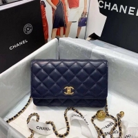 Fashion Chanel WOC O...