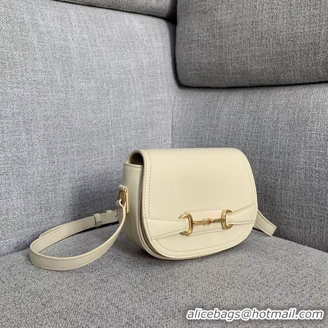 Purchase Gucci GG Marmont shoulder bag 191363 white