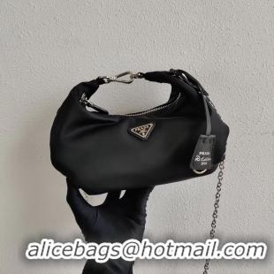 Grade Quality Prada Re-Edition 2005 nylon shoulder bag 1BH172 black