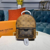 Best Quality Louis Vuitton Monogram Canvas Backpack Bag MINI M00807