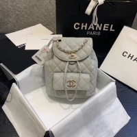 Stylish Chanel backp...