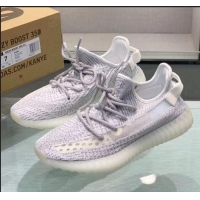 Trendy Design Adidas Yeezy Boost 350 V2 Static Sneakers A51508 Grey/White 2019