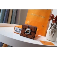 Purchase Louis Vuitton Original wallet M69511 brown