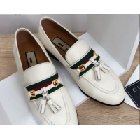 Charming Gucci Loafe...