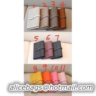 Top Grade Hermes Original Leather Clutch Handle Bag H88066